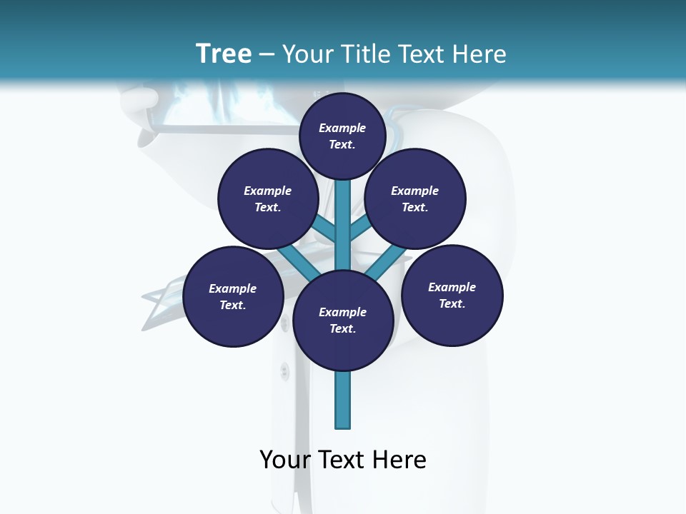 Hospital Health Doctor PowerPoint Template