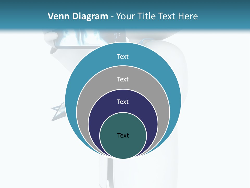 Hospital Health Doctor PowerPoint Template