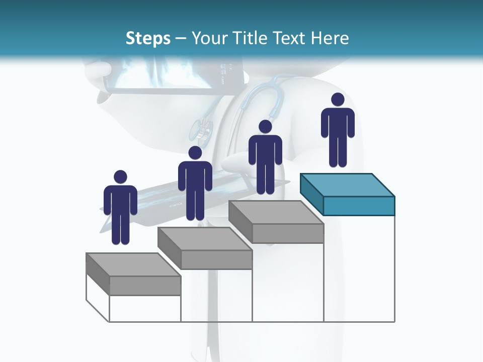 Hospital Health Doctor PowerPoint Template