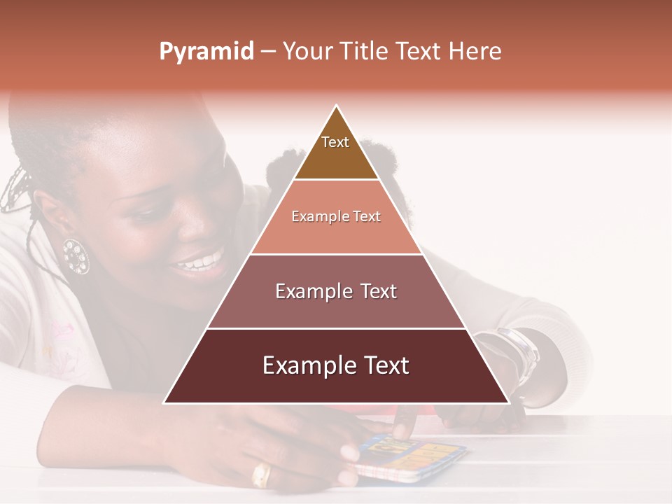 Beautiful Little Childhood PowerPoint Template