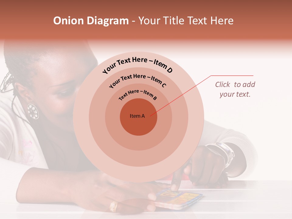 Beautiful Little Childhood PowerPoint Template