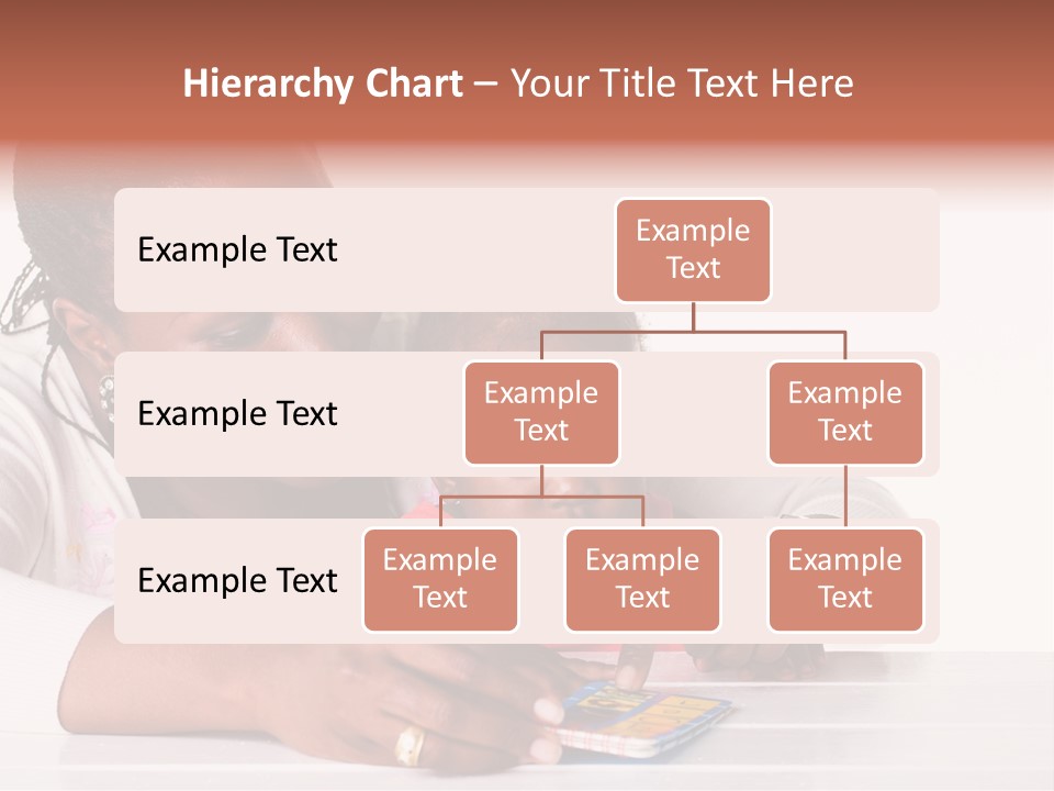 Beautiful Little Childhood PowerPoint Template