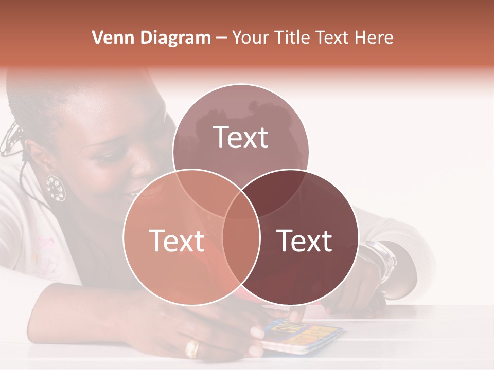 Beautiful Little Childhood PowerPoint Template