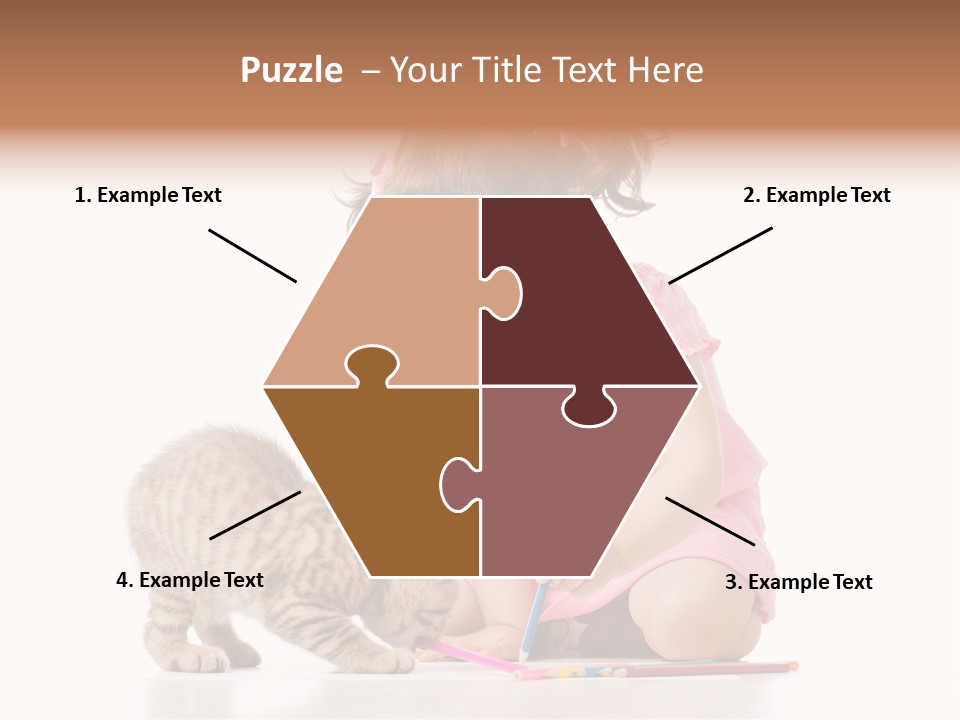 Background Breed Beauty PowerPoint Template