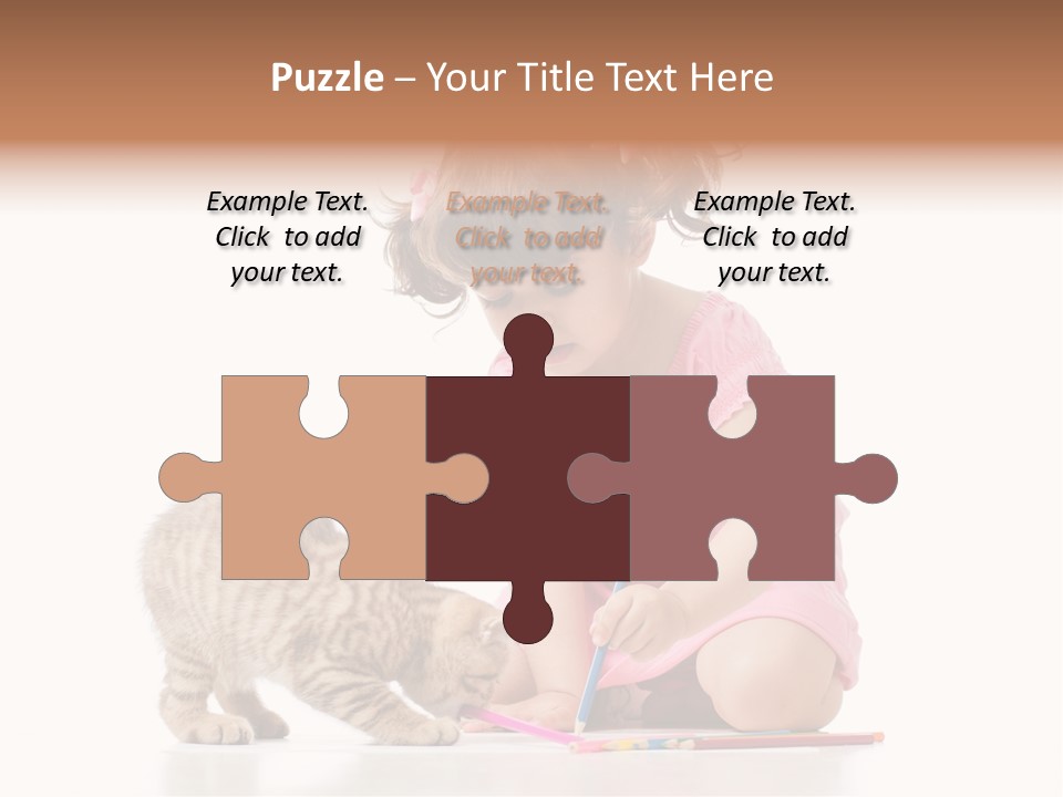 Background Breed Beauty PowerPoint Template