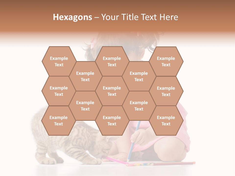 Background Breed Beauty PowerPoint Template