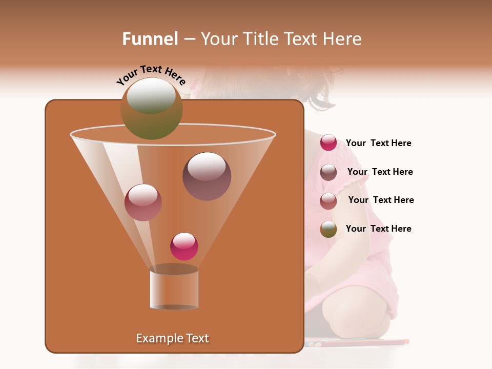 Background Breed Beauty PowerPoint Template