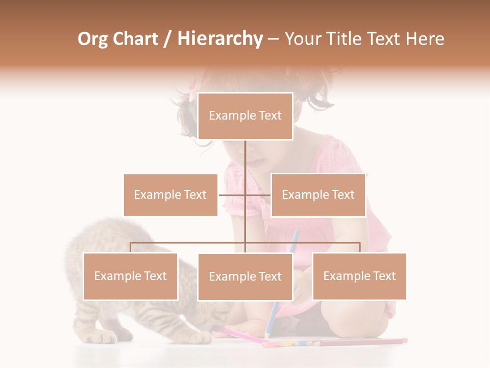 Background Breed Beauty PowerPoint Template