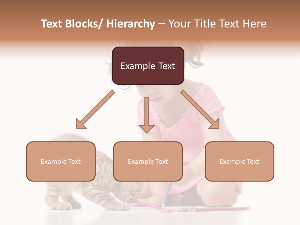 Background Breed Beauty PowerPoint Template