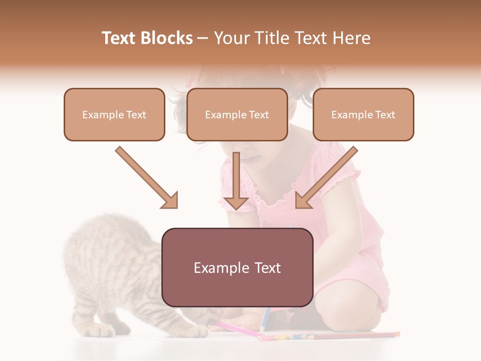 Background Breed Beauty PowerPoint Template