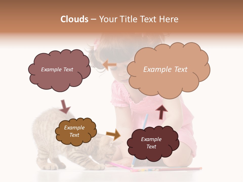 Background Breed Beauty PowerPoint Template