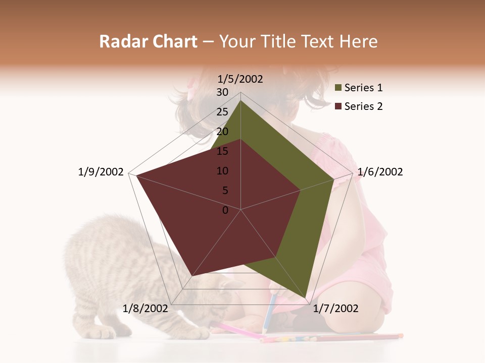 Background Breed Beauty PowerPoint Template