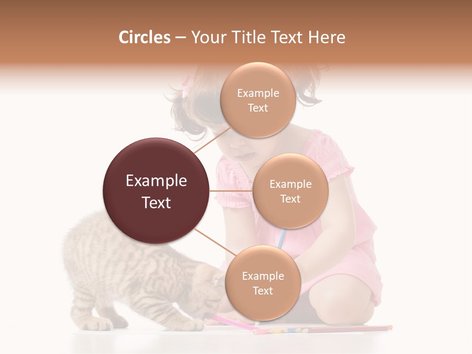 Background Breed Beauty PowerPoint Template