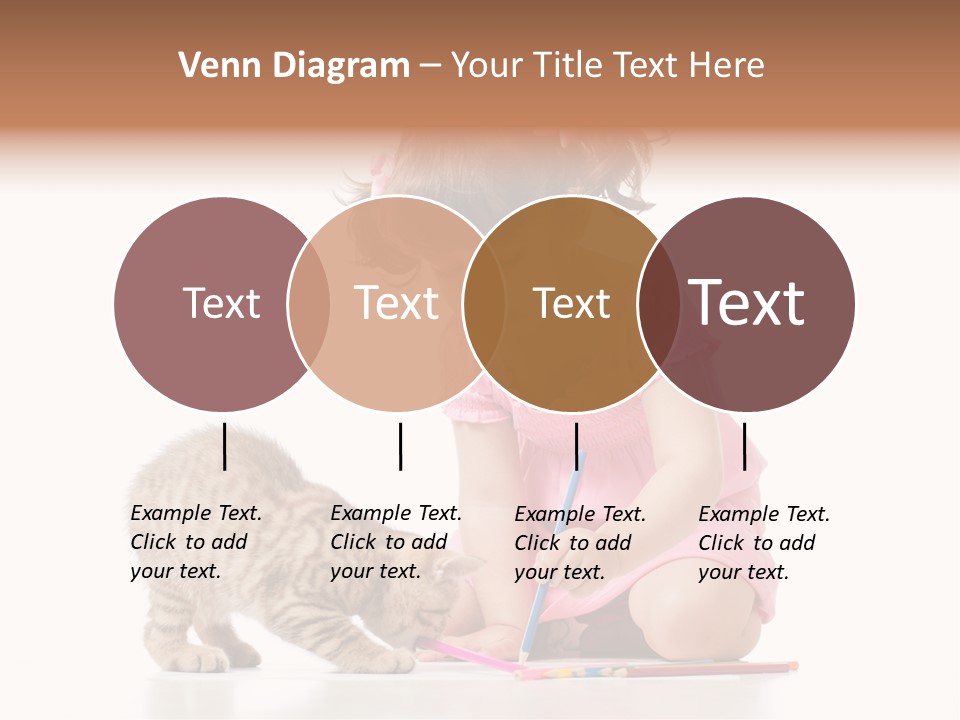 Background Breed Beauty PowerPoint Template