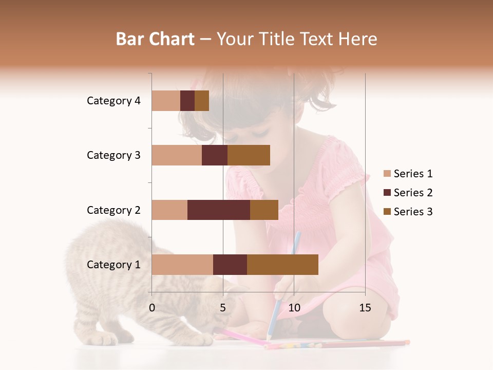 Background Breed Beauty PowerPoint Template