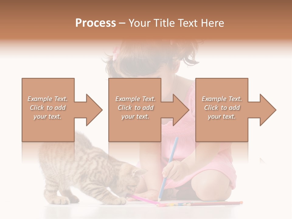 Background Breed Beauty PowerPoint Template