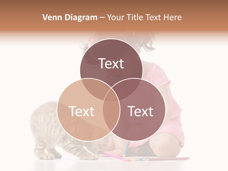 Background Breed Beauty PowerPoint Template