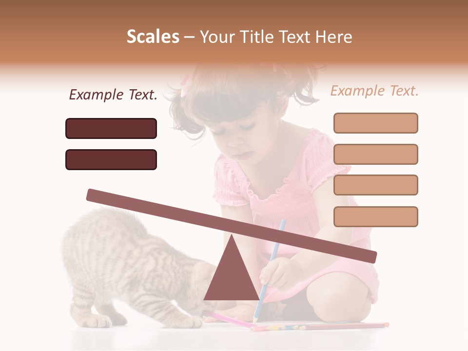 Background Breed Beauty PowerPoint Template