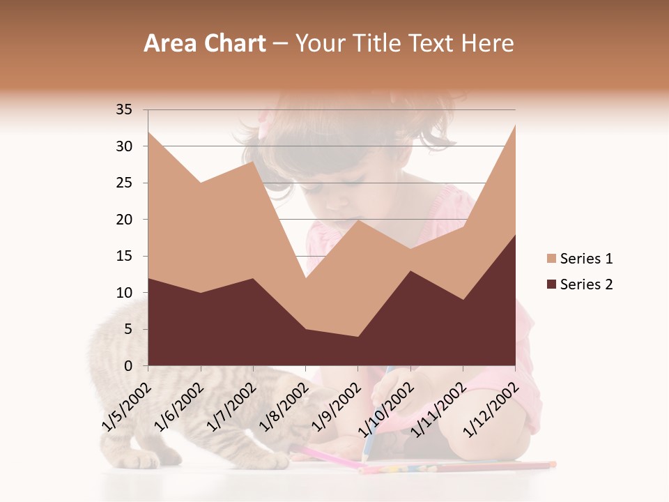 Background Breed Beauty PowerPoint Template