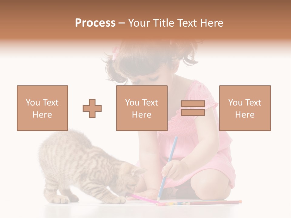 Background Breed Beauty PowerPoint Template