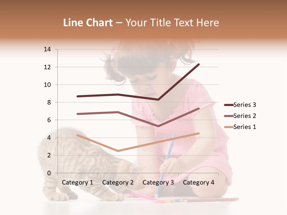 Background Breed Beauty PowerPoint Template