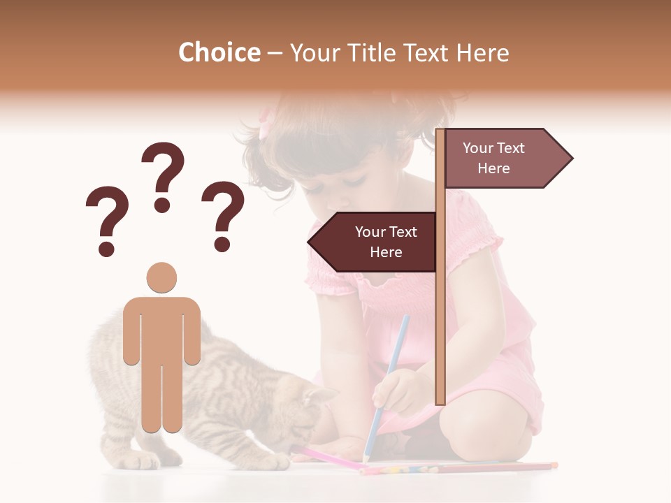 Background Breed Beauty PowerPoint Template