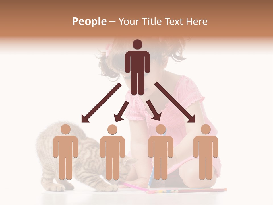 Background Breed Beauty PowerPoint Template