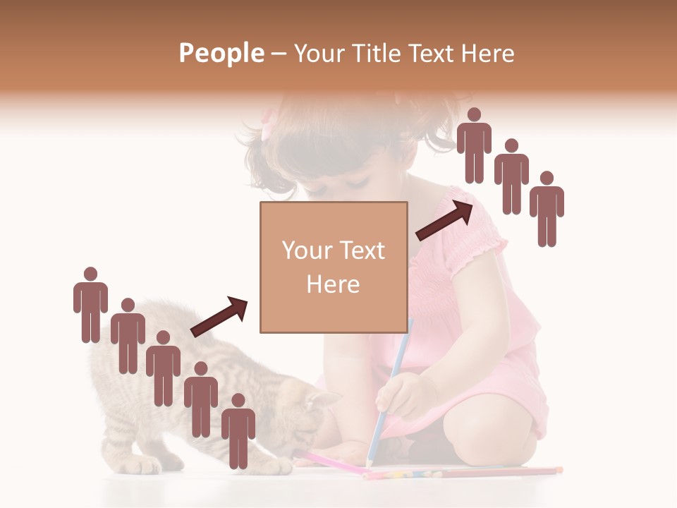 Background Breed Beauty PowerPoint Template