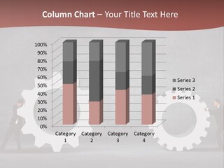 Businessman Idea Corporate PowerPoint Template