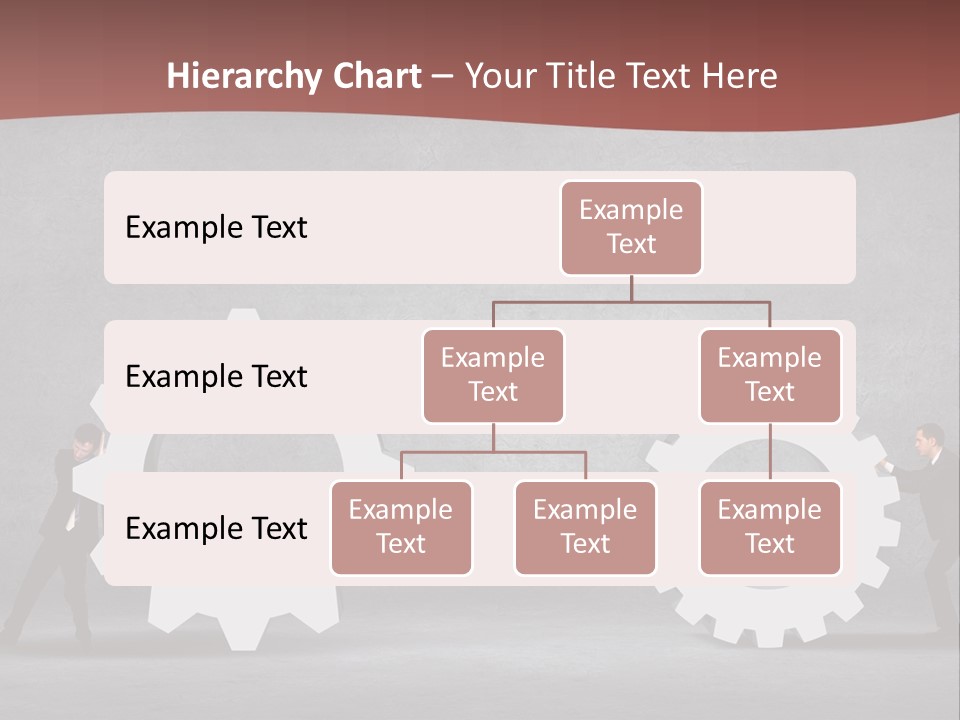 Businessman Idea Corporate PowerPoint Template