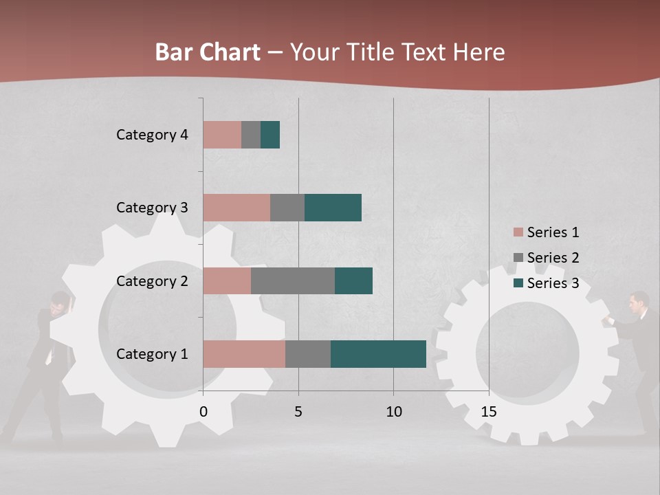 Businessman Idea Corporate PowerPoint Template