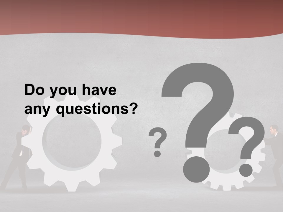 Businessman Idea Corporate PowerPoint Template