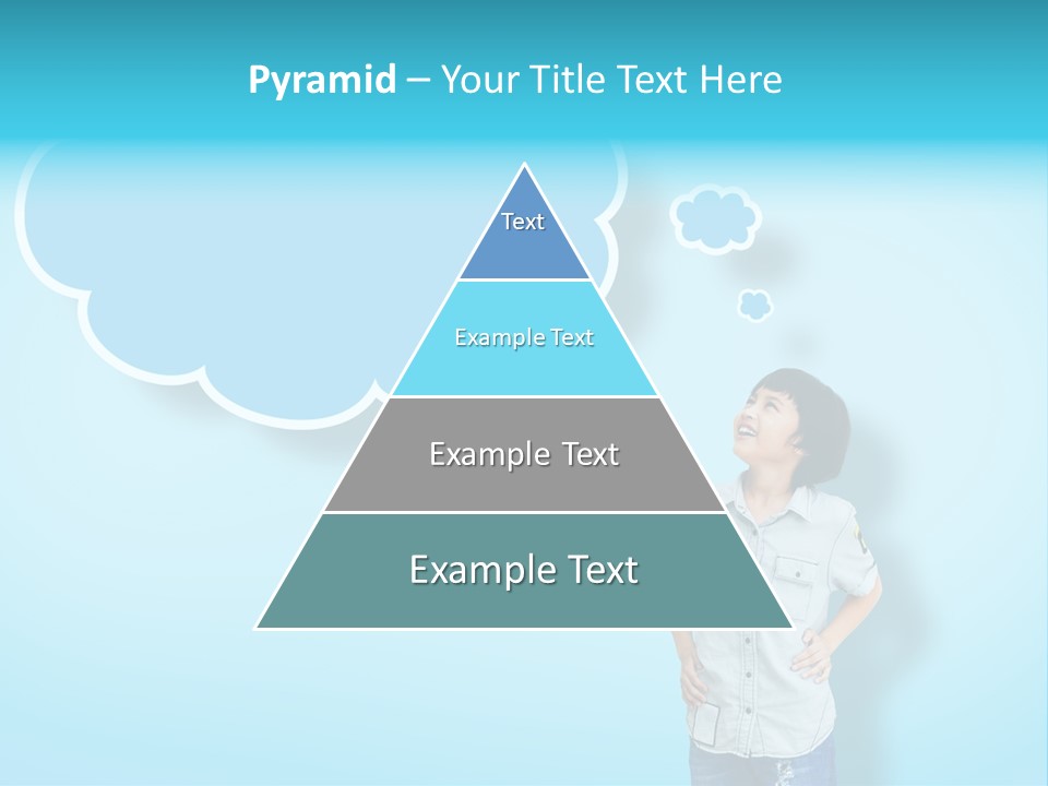 Happy Strip Beautiful PowerPoint Template