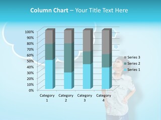 Happy Strip Beautiful PowerPoint Template