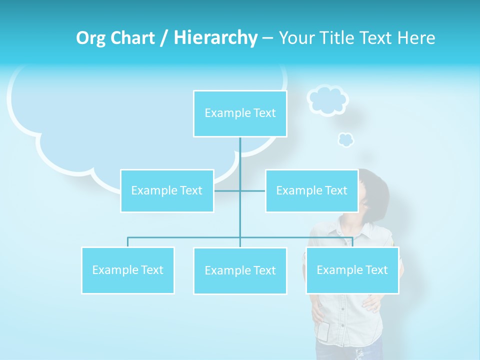 Happy Strip Beautiful PowerPoint Template