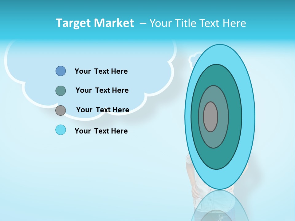 Happy Strip Beautiful PowerPoint Template