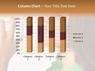 Portrait Healthcare Attractive PowerPoint Template