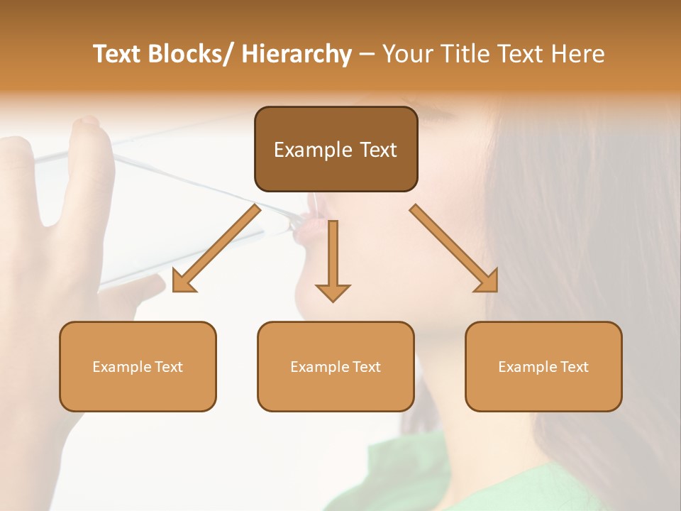Portrait Healthcare Attractive PowerPoint Template