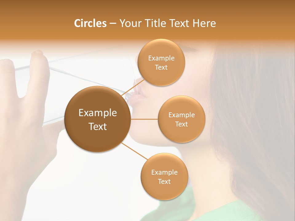 Portrait Healthcare Attractive PowerPoint Template