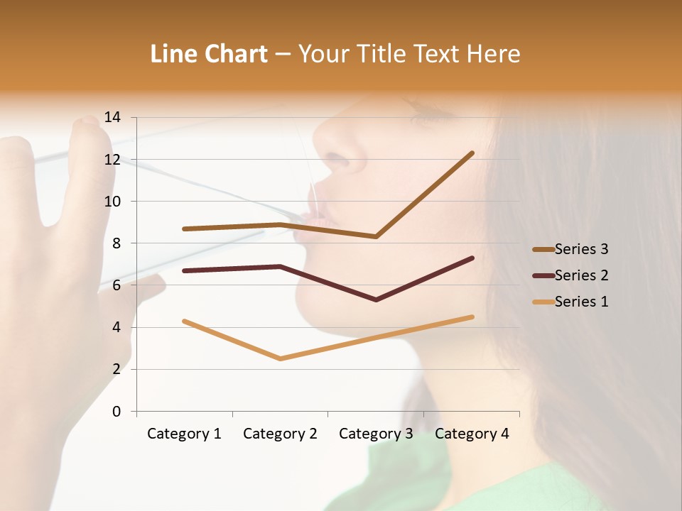 Portrait Healthcare Attractive PowerPoint Template