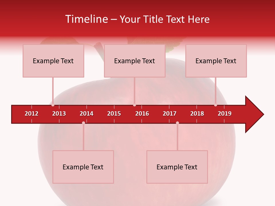 Green Organic Health PowerPoint Template