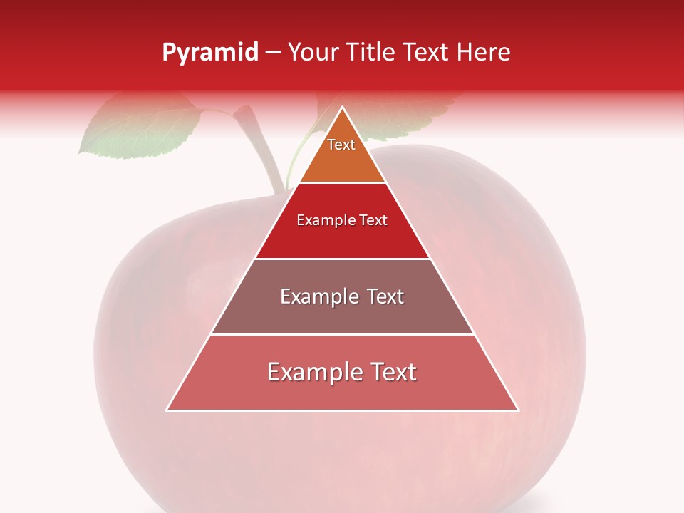 Green Organic Health PowerPoint Template