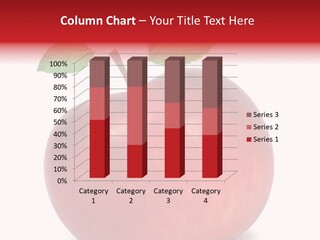 Green Organic Health PowerPoint Template