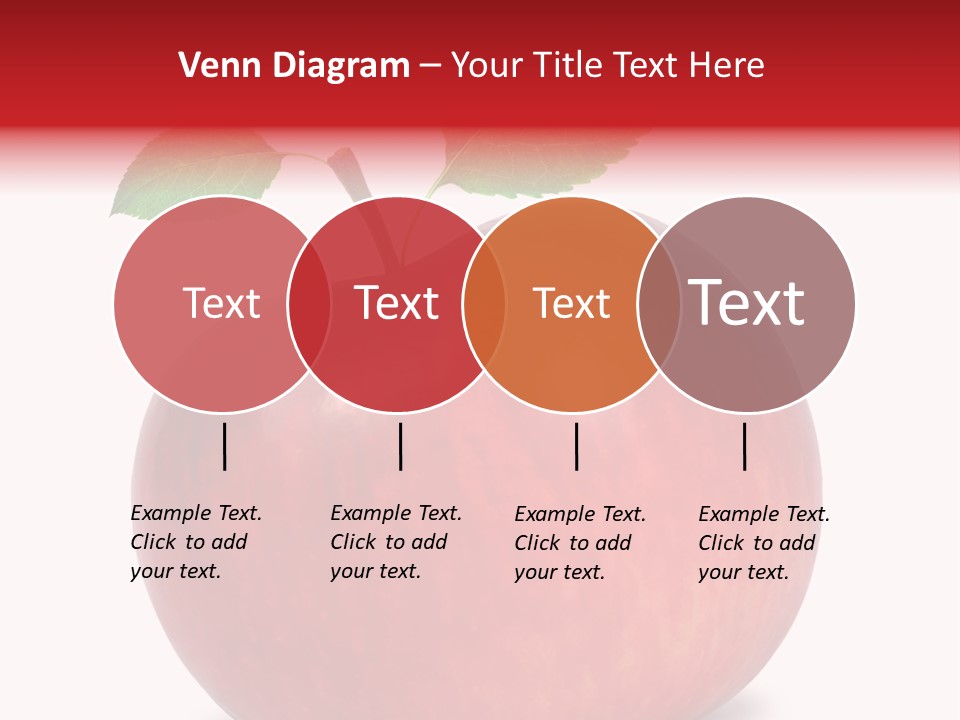 Green Organic Health PowerPoint Template