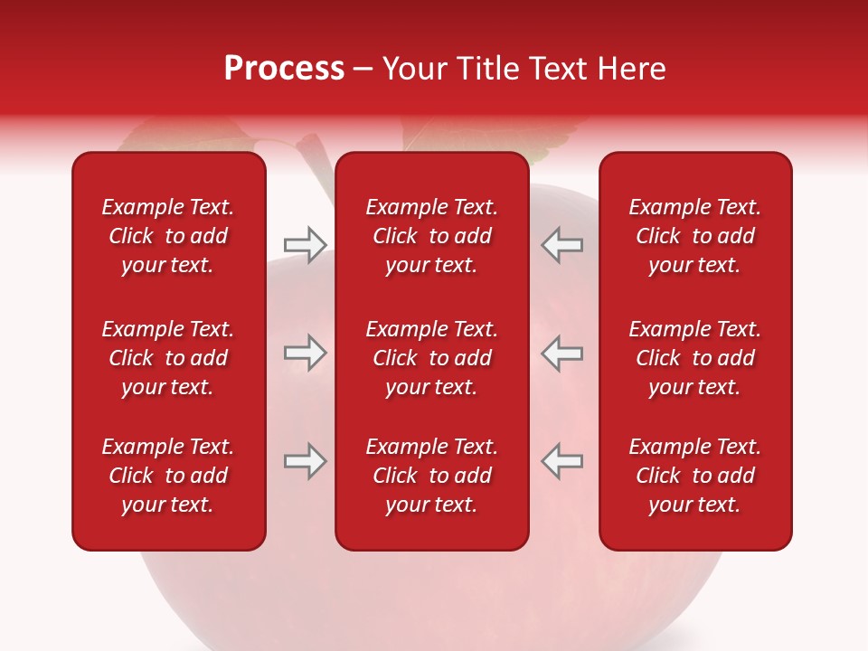 Green Organic Health PowerPoint Template