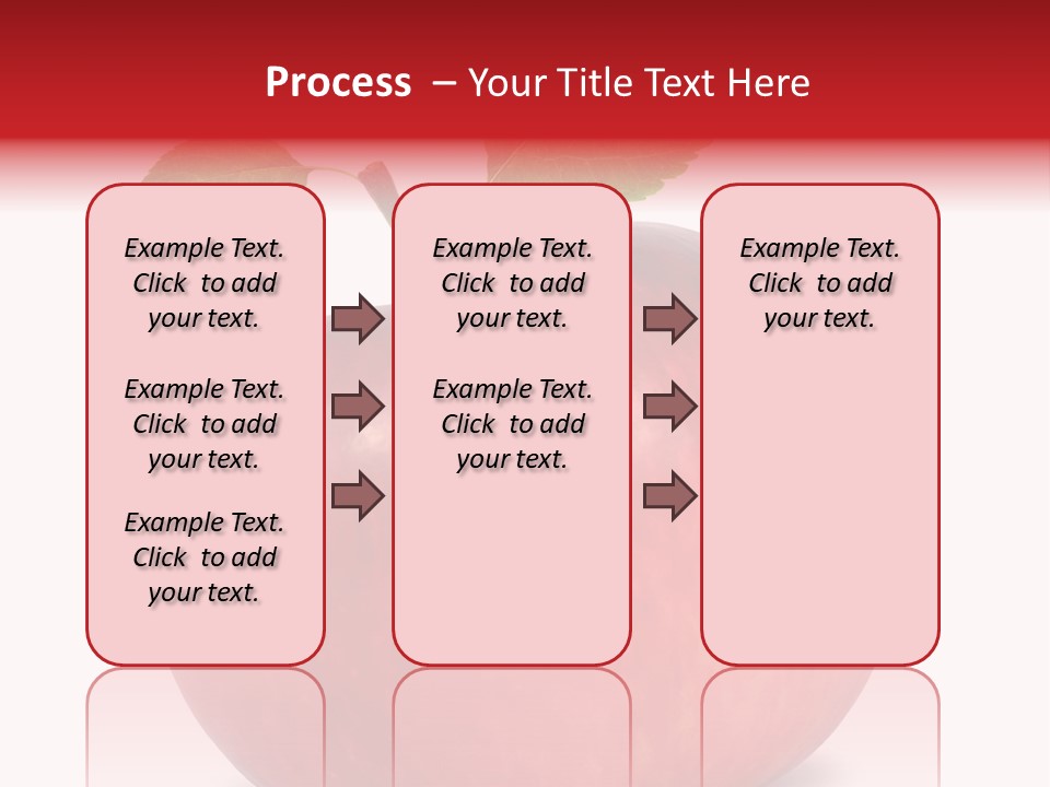 Green Organic Health PowerPoint Template