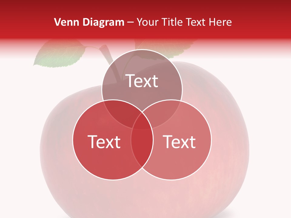 Green Organic Health PowerPoint Template