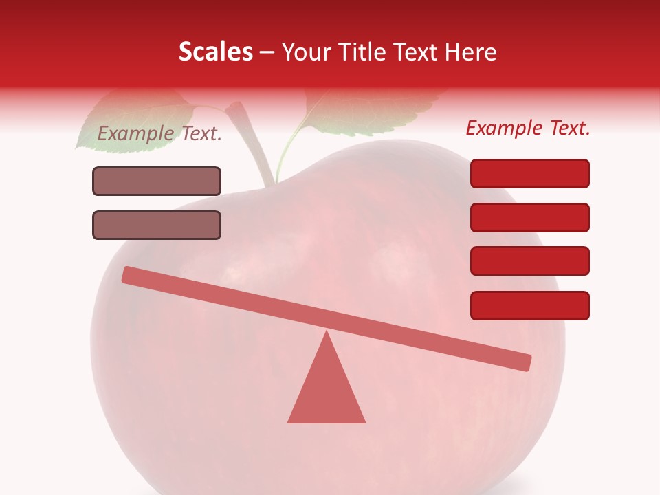 Green Organic Health PowerPoint Template