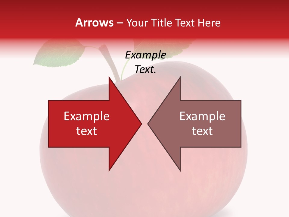 Green Organic Health PowerPoint Template