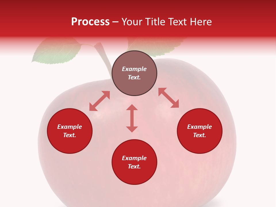 Green Organic Health PowerPoint Template